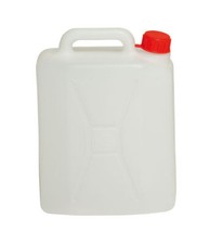 BIDONE TANICA IN PLASTICA PER