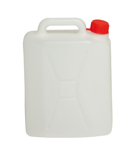 Bidone tanica plastica - bidone,