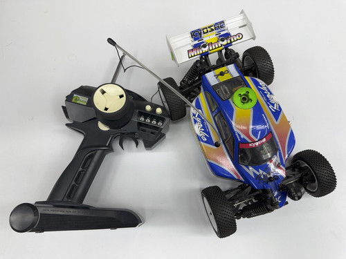 Kyosho mini inferno - kyosho,