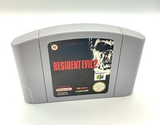 Resident Evil 2 ENG/FR 64 Pal