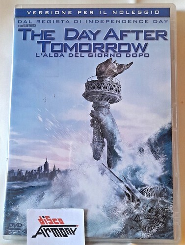 The day after tomorrow - after,
