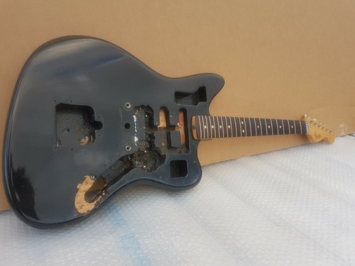 Corpo parafango jaguar 1964 - corpo, e
