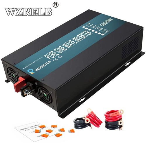 Inverter onda sinusoidale - , pura