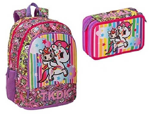 Tokidoki unicorno zaino - ,
