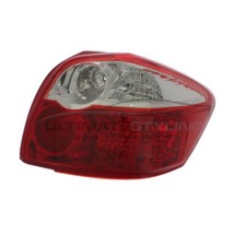 Rear Light Fits Toyota Auris