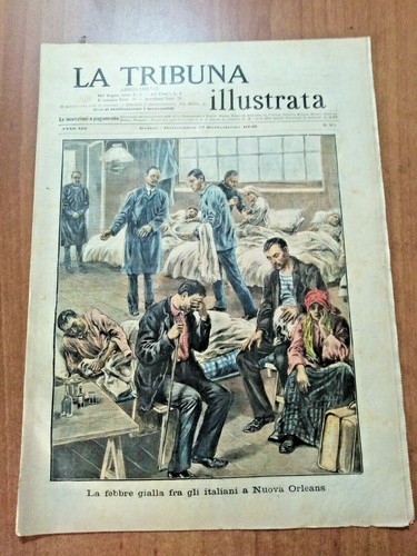 Tribuna illustrata 1905 - la, 38/1905