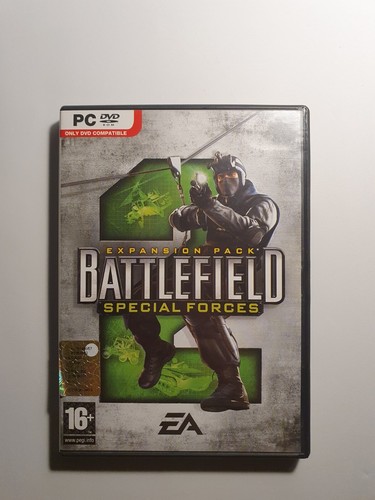 Battlefield special forces - battlefield,