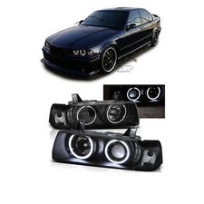 FARI ANTERIORI DARK FANALI