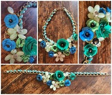 Collana ESTIVA 🌸 FIORI 💐