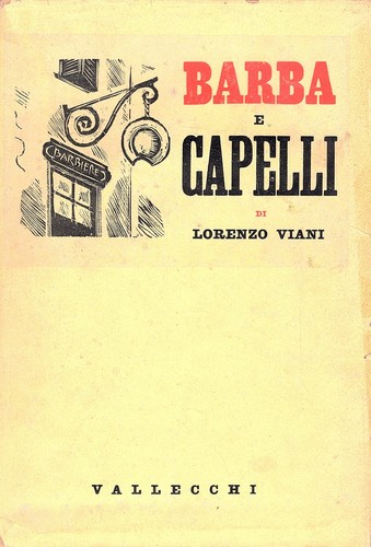 Barba capelli con una - barba,