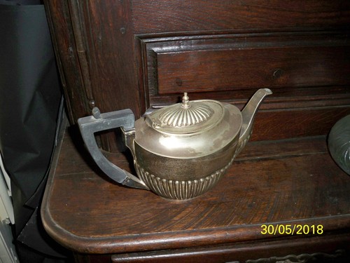 Antica teiera inglese - antica,