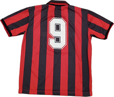 maglia calcio vintage AC Milan