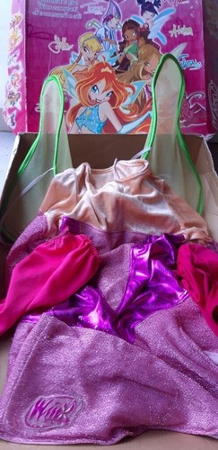 Costume carnevale winx - carnevale,