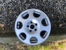 1 CERCHI IN LEGA USATI 16 POLLICI PER AUDI  A6  originali Anno 2010 SPEEDLINE 