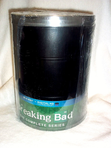 Breaking bad the complete - ,