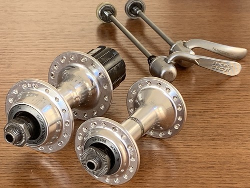 Set mozzi shimano ultegra 6400 - set,