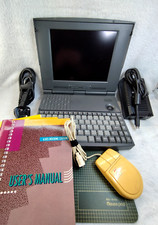 Nantan FMA6500 Vintage Laptop