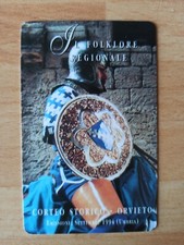 Schede telefoniche Serie 1994