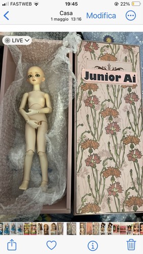 Bambola doll fashion bjd - fashion,