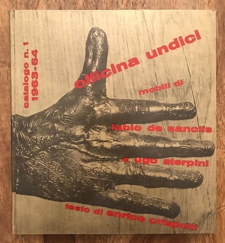Officina undici catalogo - undici, 1