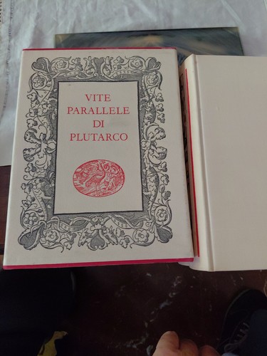 Vite parallele plutarco - di,