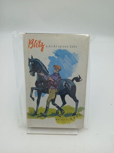 Blitz schickt seinen sohn - blitz,