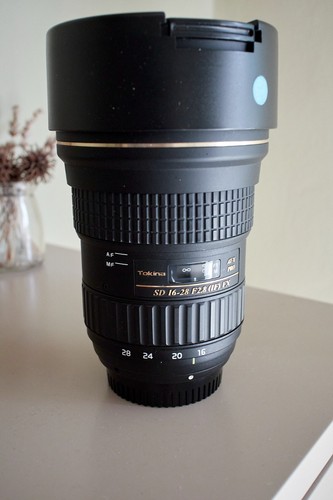 Tokina atx pro - tokina,