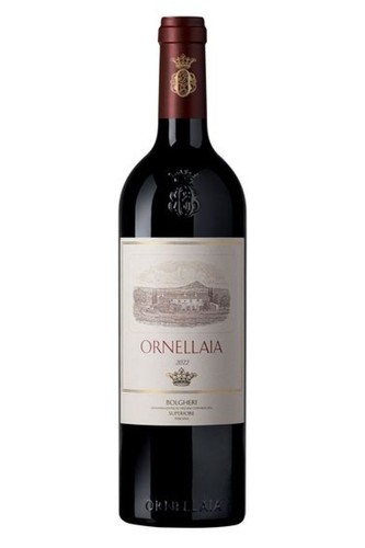 Bolgheri rosso superiore doc - bolgheri,