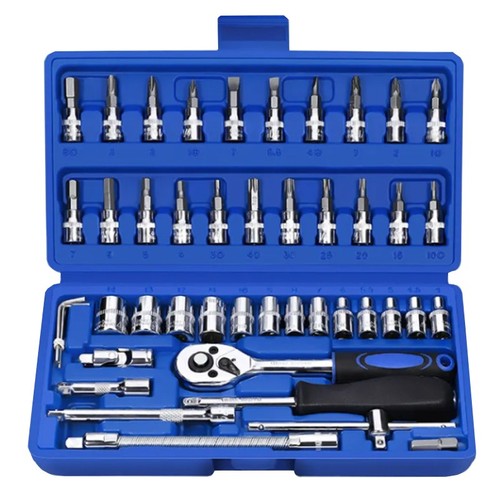 Set chiavi bussola pezzi - chiavi,