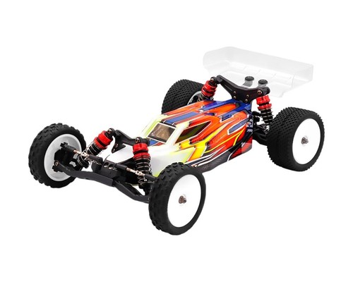 Racing bhc 2wd spazzolato - lc,