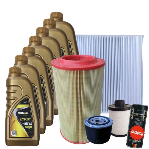 Kit tagliando fiat - tagliando, ducato