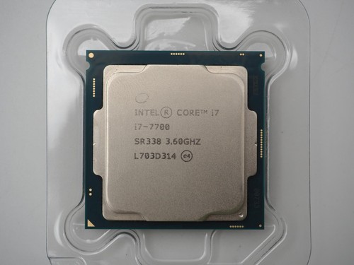 Processore cpu intel core - cpu,