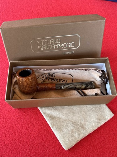 Pipa stefano santambrogio con - pipa,