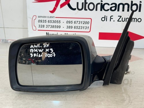 Specchietto retrovisore - specchietto,