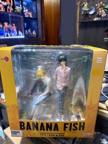 Banana fish ash lynx - ash, &