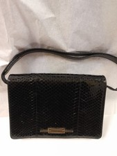 Borsa Donna Vera Pelle Rettile