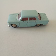 Mercury Fiat 1300 Bleu Ref