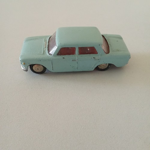 Mercury fiat 1300 bleu - mercury,