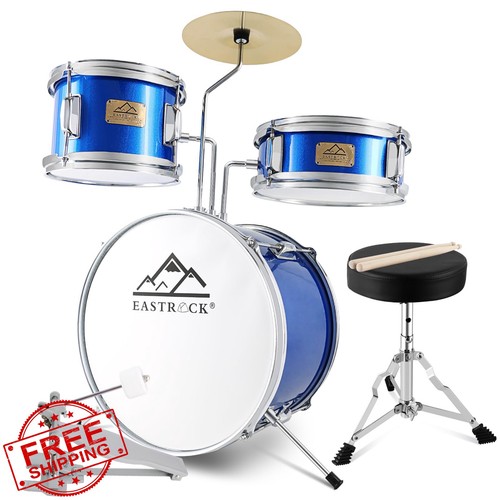 Batteria eastrock junior blu - junior,