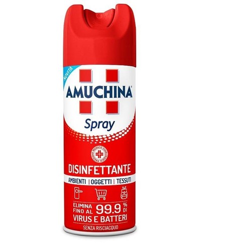 Amuchina spray ambienti - amuchina,