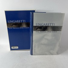 I grandi poeti UNGARETTI vita