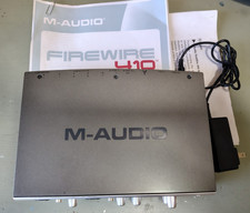 M Audio FireWire 410