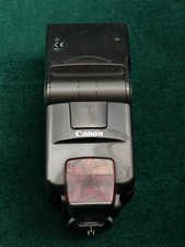 Canon Speedlite 550EX / Flash