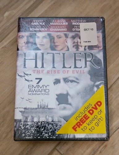 Hitler the rise - of, (dvd)