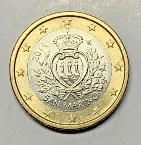 Euro san marino 2014 - marino,