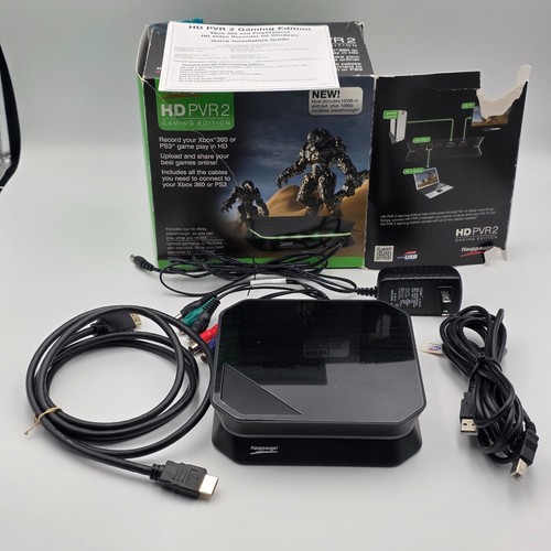 Hauppauge pvr gaming - hd,