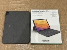 Logitech Combo Touch per iPad Air (4ª e 5ª gen) Layout Italiano