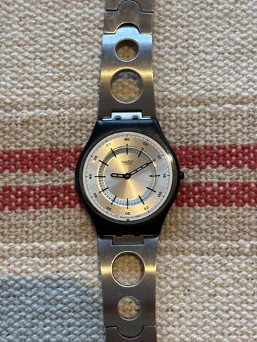 Orologio swatch skin - orologio,