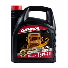 5 Litri CHEMPIOIL TRUCK Super