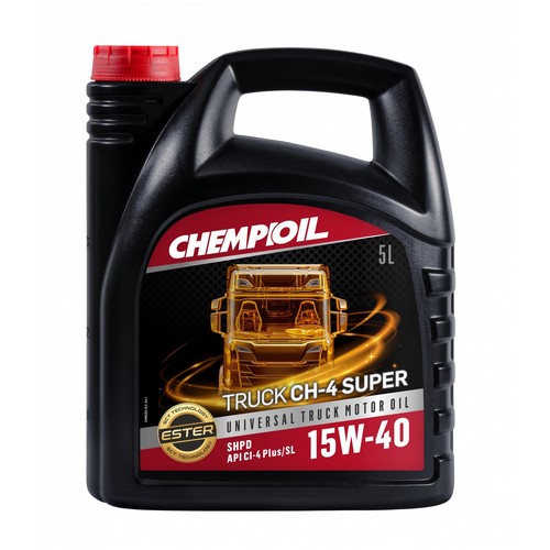 Litri chempioil truck - litri,